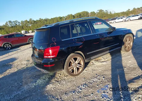 2013 Mercedes-Benz Glk 350 4Matic from USA, damaged, VIN WDCGG8JB1DF984264